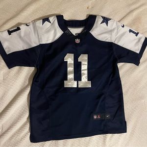 Dallas Cowboys Cole Beasley Official NFL Jersey Size 48 (xxl)
